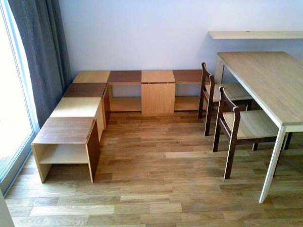 x table